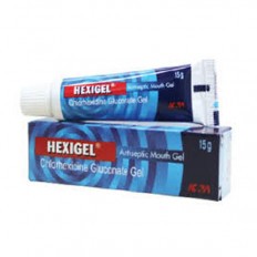 Hexigel Mouth Gel