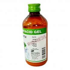 Mucaine Gel Mint Sugar Free