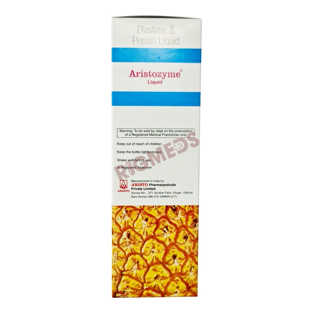 Aristozyme Liquid Pineapple