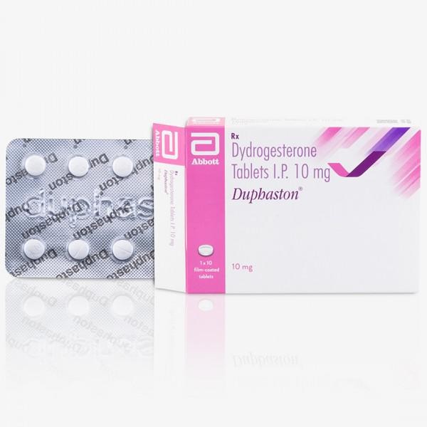 Duphaston 10mg Tablet