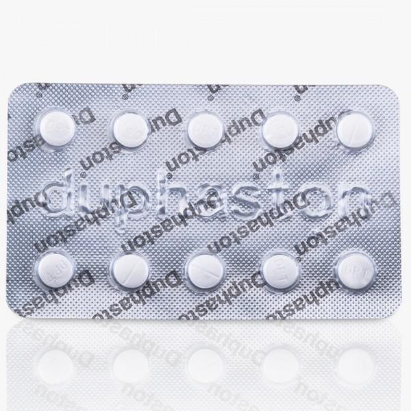Duphaston 10mg Tablet