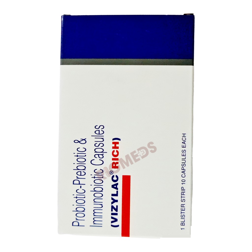 Vizylac Rich Capsule