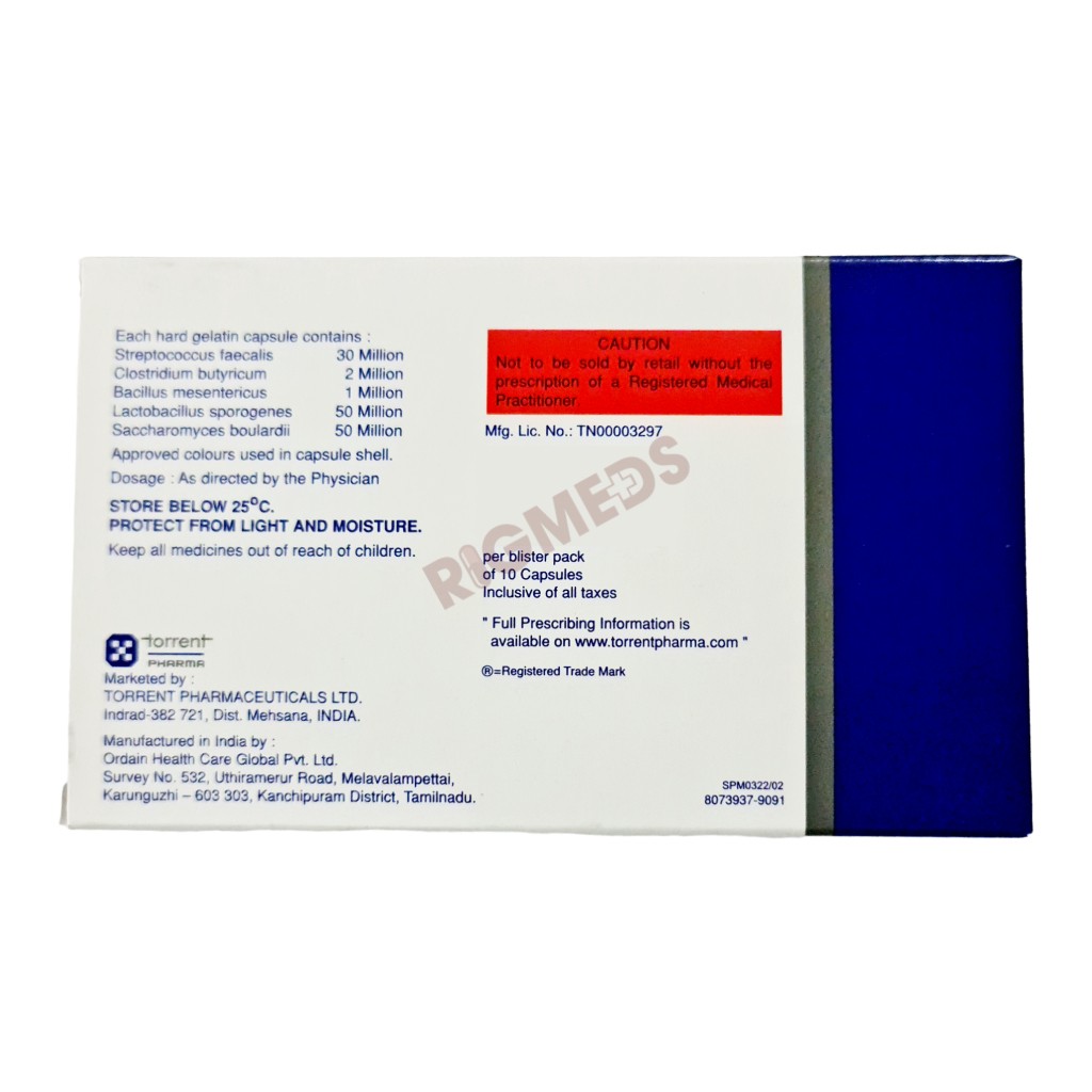 Vizylac Rich Capsule