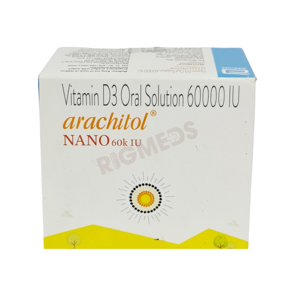 Arachitol Nano Syrup