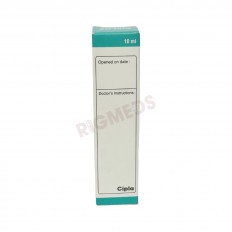 Ciplox Eye/Ear Drops