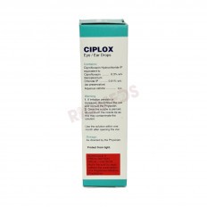 Ciplox Eye/Ear Drops