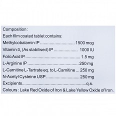 Remylin AX Tablet