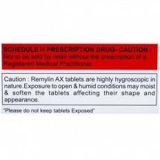Remylin AX Tablet