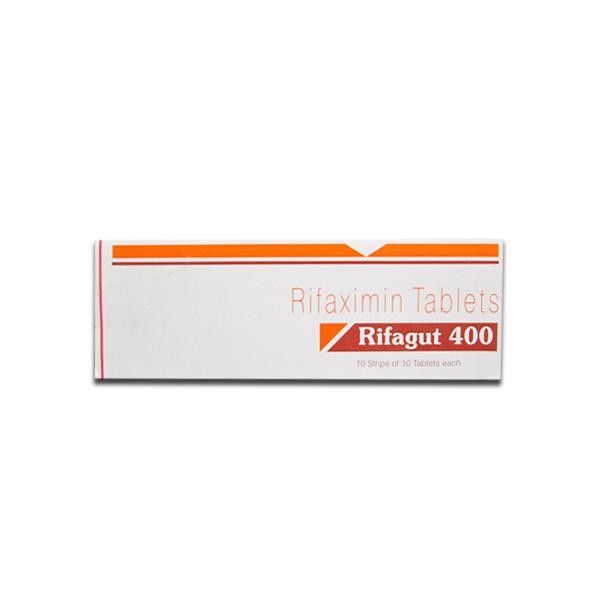 Rifagut 400 Tablet