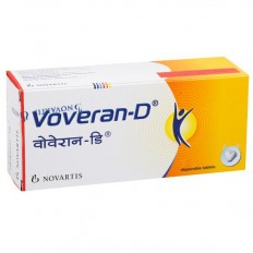 Voveran D Tablet DT