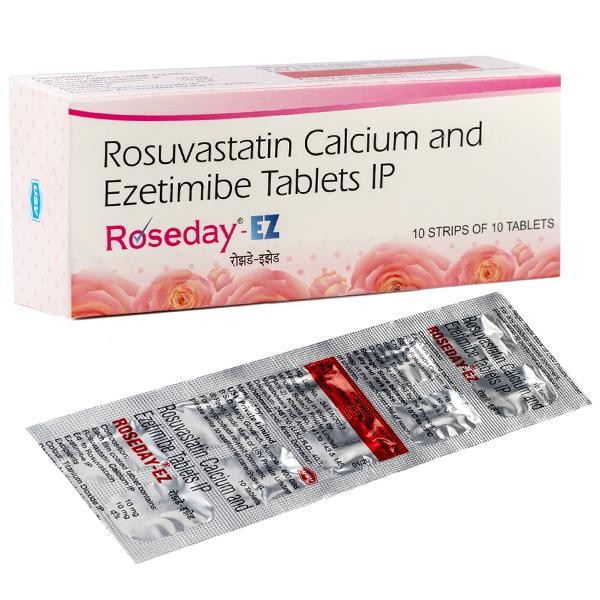 Roseday EZ Tablet