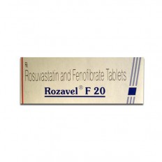 Rozavel F 20 Tablet