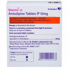 Stamlo 10 Tablet