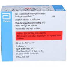 Stemetil MD Tablet