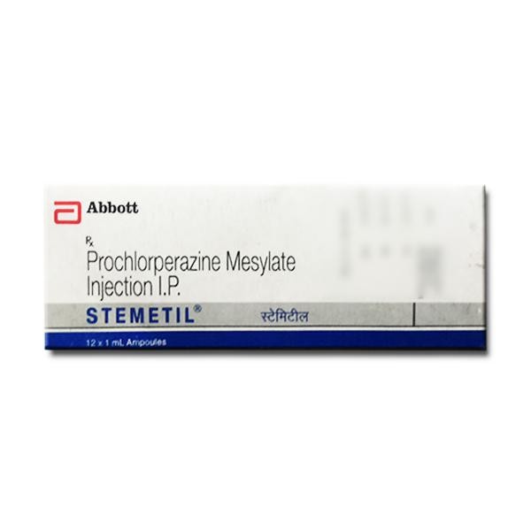 Stemetil Injection