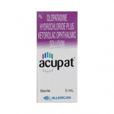 Acupat Ophthalmic Solution