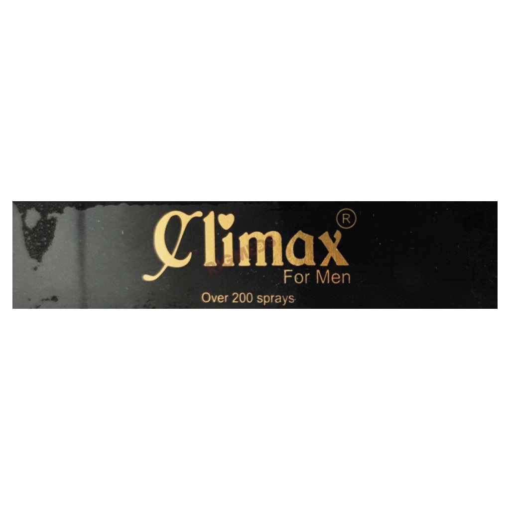Climax Spray (12 Gm)