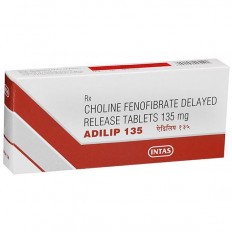 Adilip 135 Tablet DR