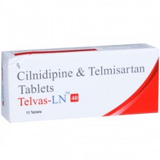 Telvas LN 40 Tablet