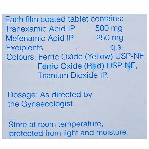 Trapic MF Tablet