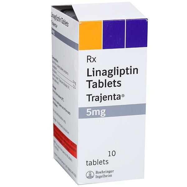 Trajenta 5Mg Tablet