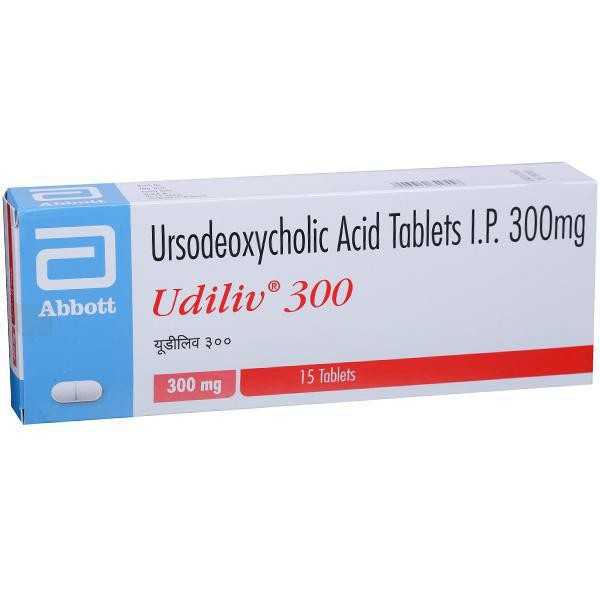 Udiliv 300 Tablet