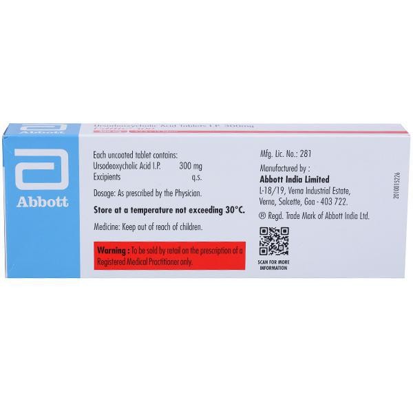 Udiliv 300 Tablet
