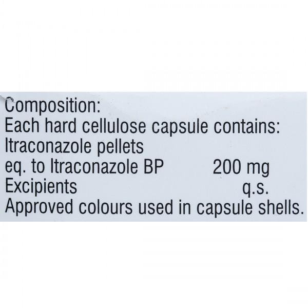 Alcros 200 Capsule