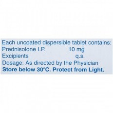 Wysolone 10 Tablet DT