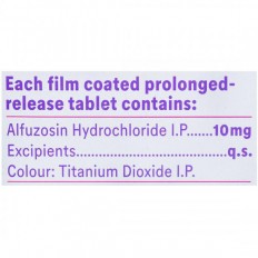 Alfoo 10Mg Tablet PR (30 Tablet)