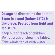 Alfoo 10Mg Tablet PR (30 Tablet)