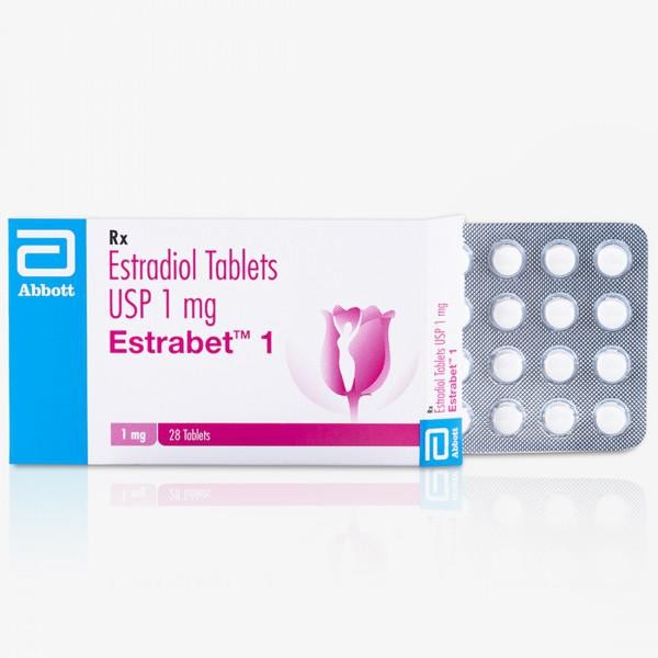 Estrabet 1 Tablet