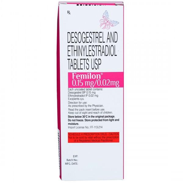 Femilon Tablet