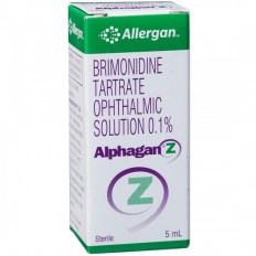 Alphagan Z Ophthalmic Solution