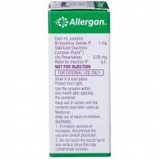 Alphagan Z Ophthalmic Solution