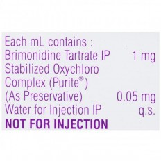 Alphagan Z Ophthalmic Solution