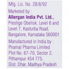 Alphagan Z Ophthalmic Solution