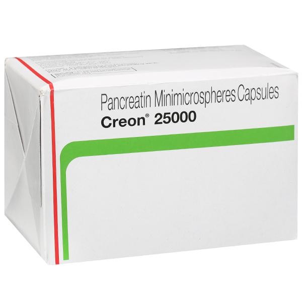 Creon 25000 Capsule