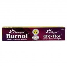 Burnol Cream (15 Gm)