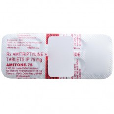 Amitone 75Mg Tablet