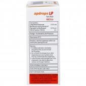 Apdrops LP Eye Drop BAK Free