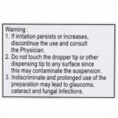 Apdrops LP Eye Drop BAK Free