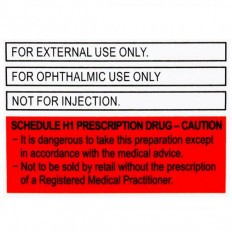 Apdrops LP Eye Drop BAK Free