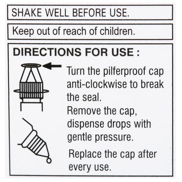 Apdrops LP Eye Drop BAK Free