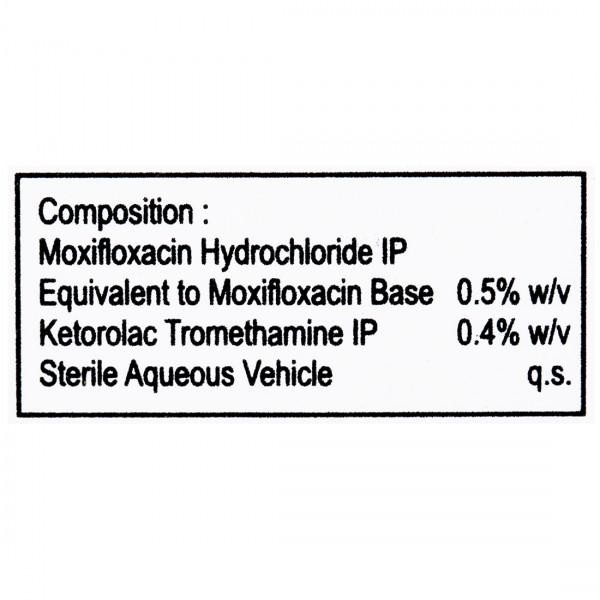 Apdrops KT 0.4 Eye Drops BAK Free