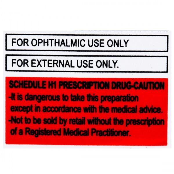 Apdrops KT 0.4 Eye Drops BAK Free