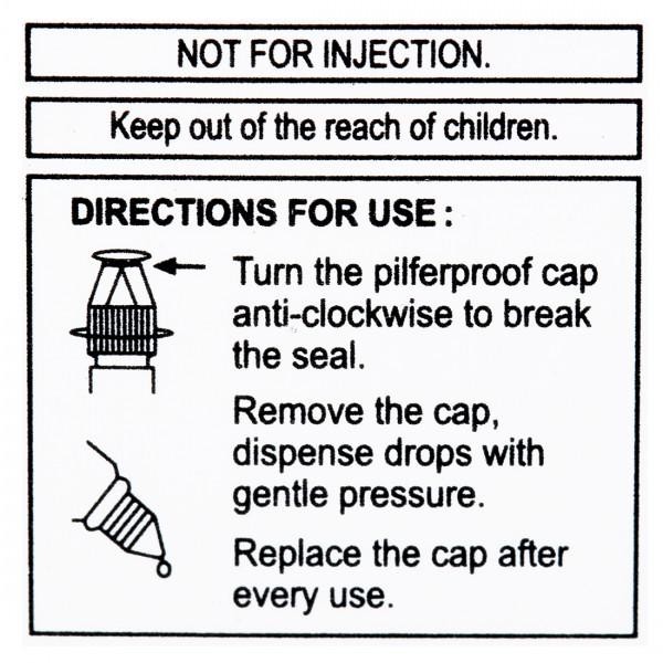 Apdrops KT 0.4 Eye Drops BAK Free