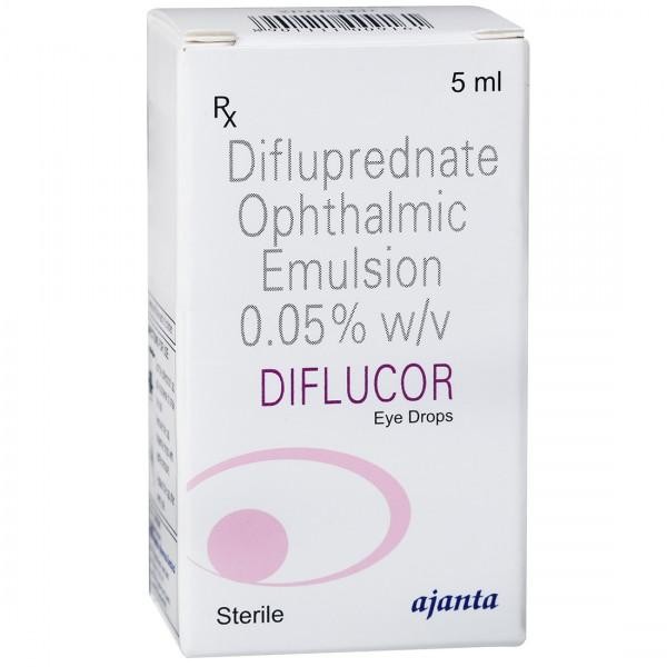 Diflucor Eye Drops (5ml)