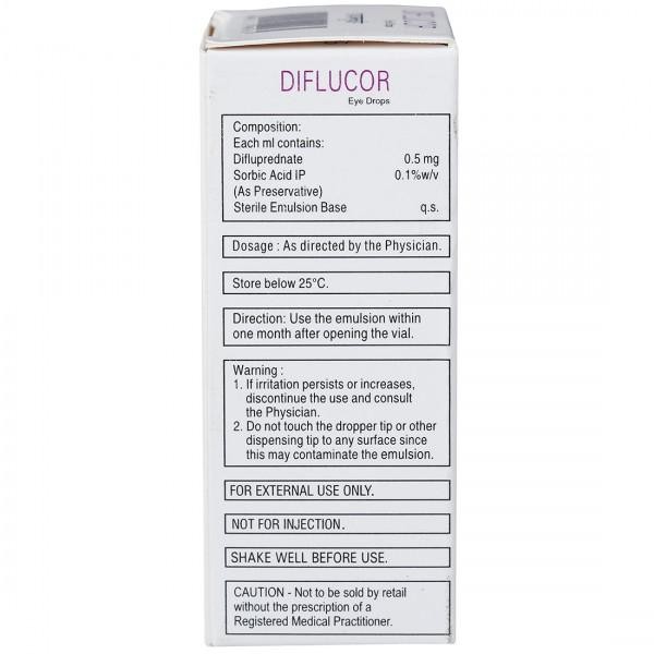 Diflucor Eye Drops (5ml)