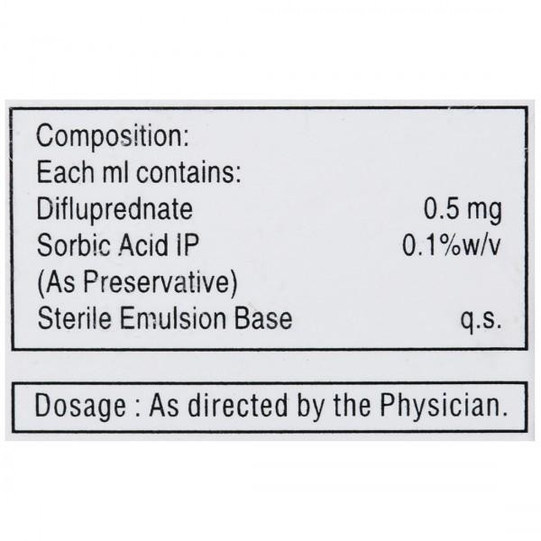 Diflucor Eye Drops (5ml)